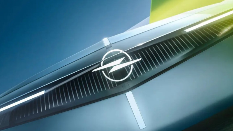 Фото до матеріалу: Opel презентує нові тизери концепту Experimental для виставки в Мюнхені