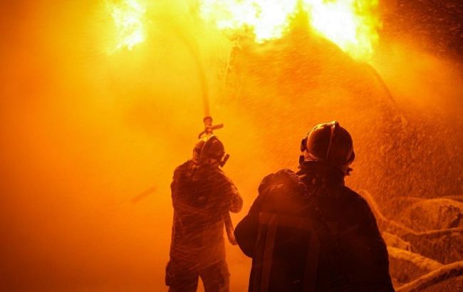 Фото до матеріалу: Росія обстрілює об'єкти американського бізнесу в Україні: адміністрація Трампа мовчить