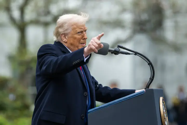 Фото до матеріалу: Трамп закликав Іран швидко досягти угоди: Тегеран готує нову пропозицію