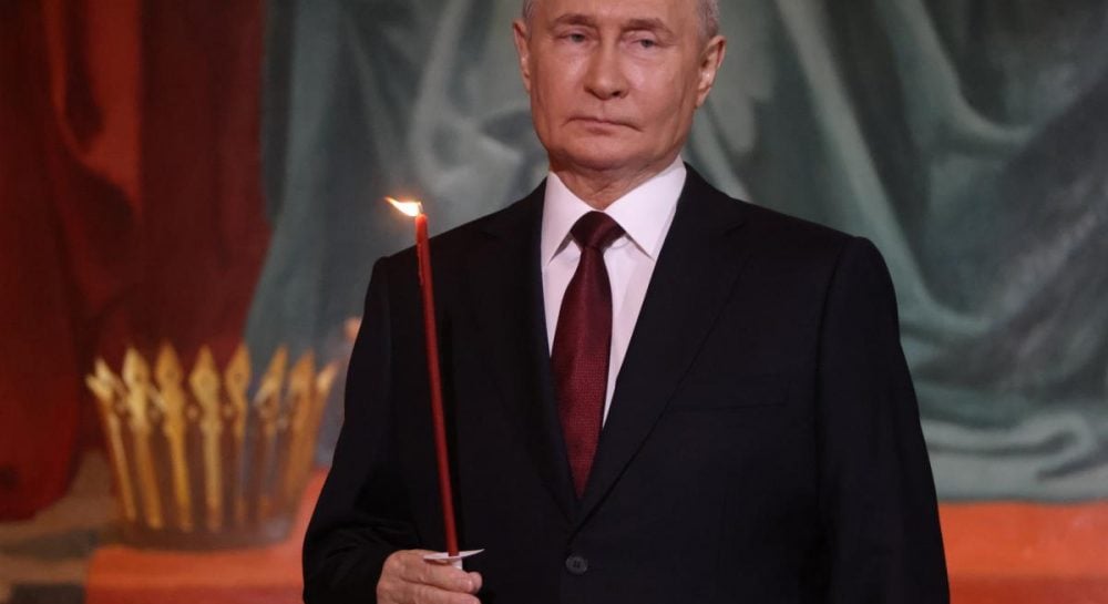 Фото до матеріалу: Путін може залишитися історією людини, яка знищила Росію, – WSJ