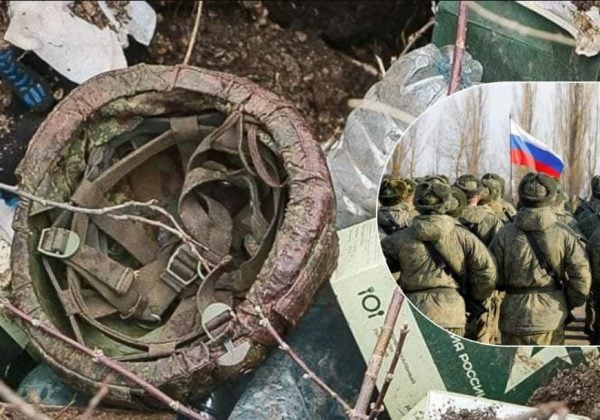 Фото до матеріалу: ЗМІ оприлюднили колосальні втрати РФ у війні