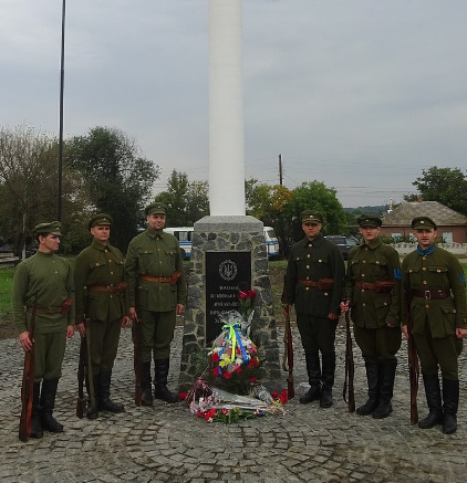 Фото до матеріалу: Армія УНР у Поході: як українське військо билось за Балту, Ананьїв та Подільський район у 1920 році