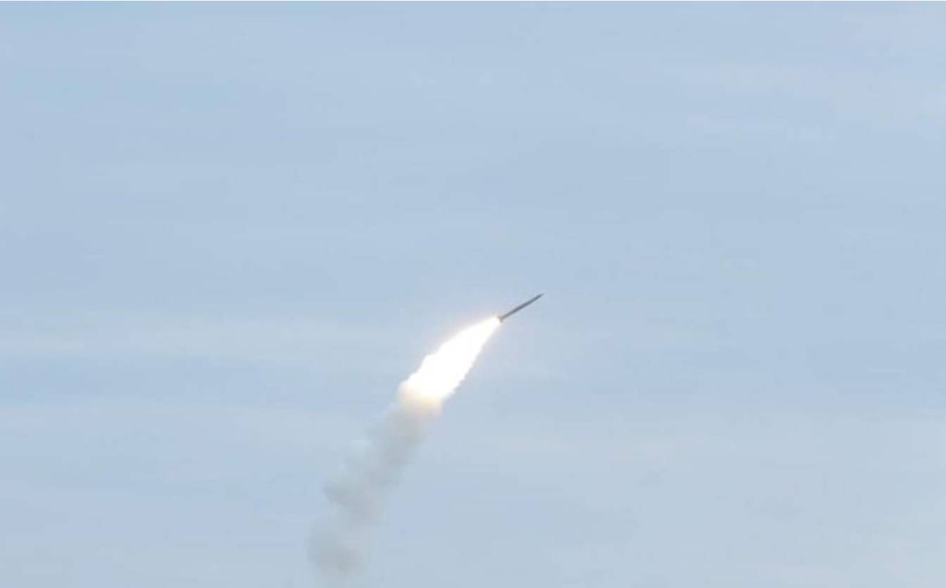 Фото до матеріалу: Наслідки нічної ракетної атаки на Черкащині: пошкоджено майно підприємств