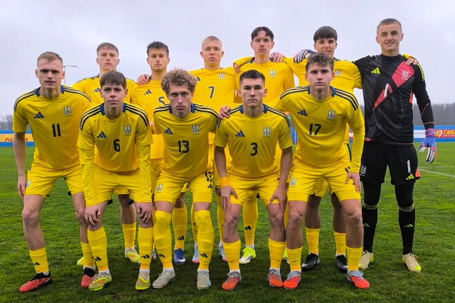 Фото до матеріалу: Календар матчів збірної України U-19 на Євро-2026: суперники та розклад у Бангорі