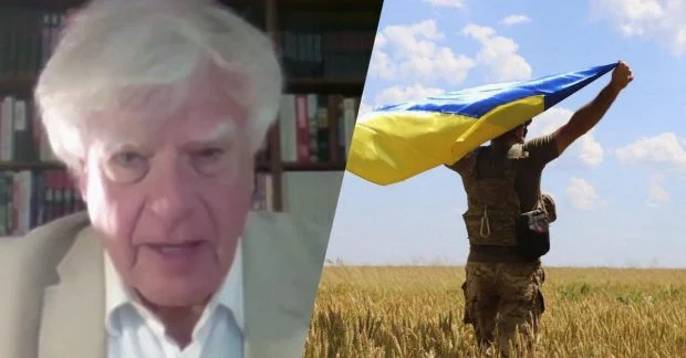 Фото до матеріалу: "Ситуація не на користь РФ": історик з США назвав вирішальний фактор для перемоги України