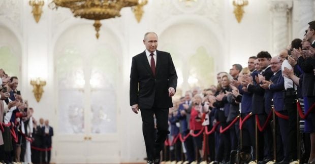 Фото до матеріалу: Чому війна в Україні перетворилася на пастку для Путіна: аналіз The Times