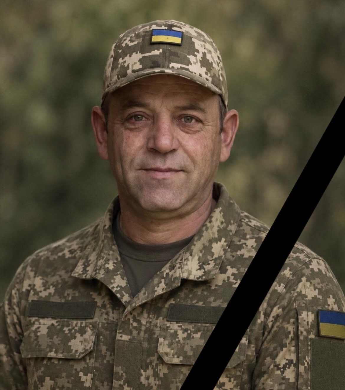 Фото до матеріалу: В Івано-Франківську попрощаються із військовим Йосипом Сеником - ПІК