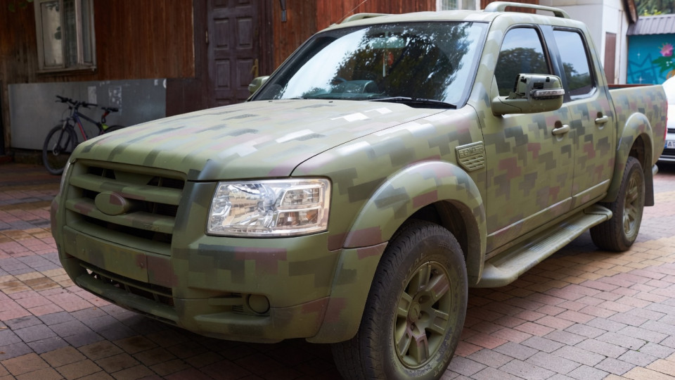 Фото до матеріалу: Як благодійникам правильно облікувати автомобілі для ЗСУ