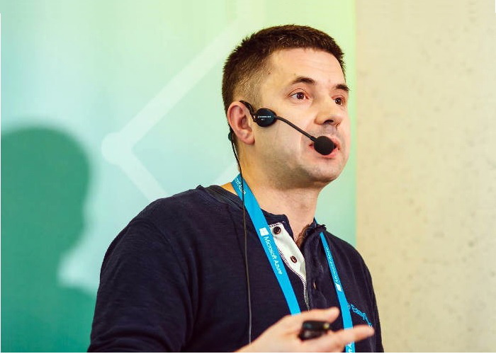 Фото до матеріалу: Сергій Корж: у веб-розробці домінує JavaScript, а iForum 2021 повертається до живого спілкування