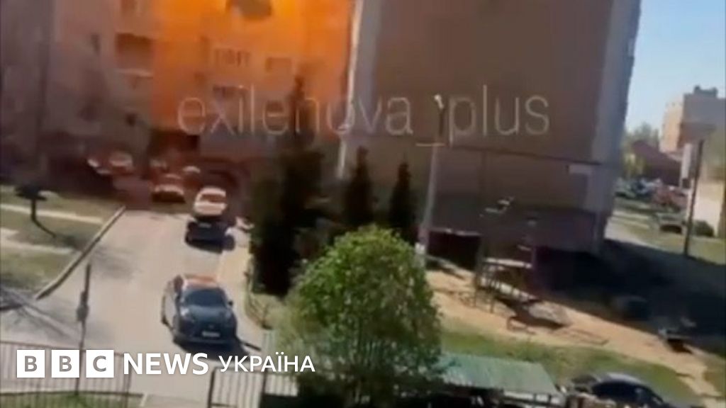 Фото до матеріалу: Атака дронів та ракет на завод у Чебоксарах: наслідки та деталі