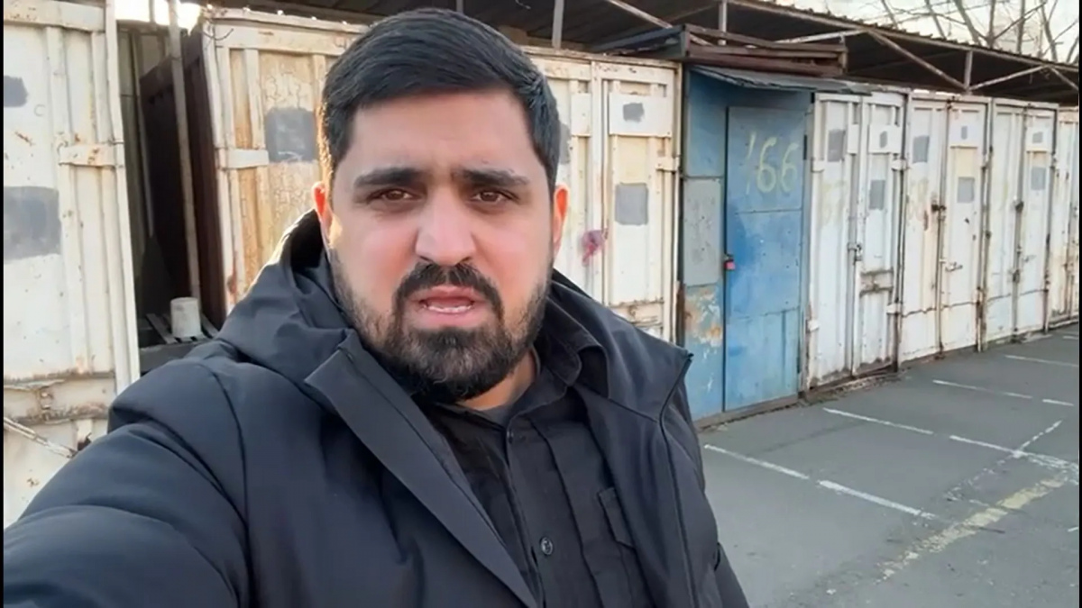 Фото до матеріалу: Ткаченко запропонував Кличку теледебати про управління столицею