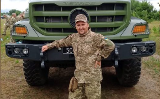 Фото до матеріалу: Підтверджено загибель військового Івана Фіщука з Колківської громади