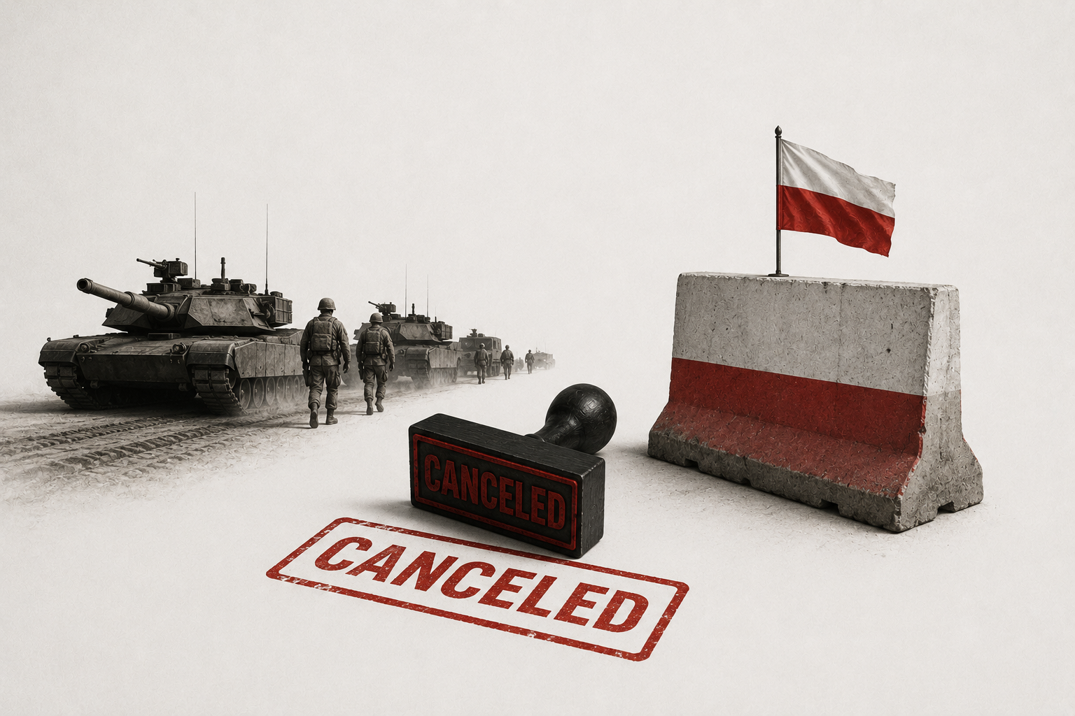 Фото до матеріалу: Снята бригада: чому Пентагон відкладав «польський щит"