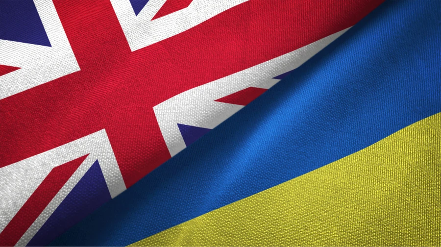 Фото до матеріалу: Україна отримала останній транш від Британії: майже $1 млрд на оборону