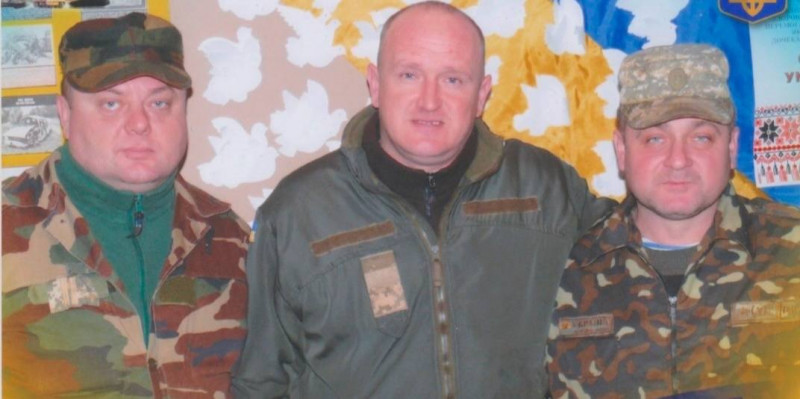 Фото до матеріалу: історія захисника з Волині