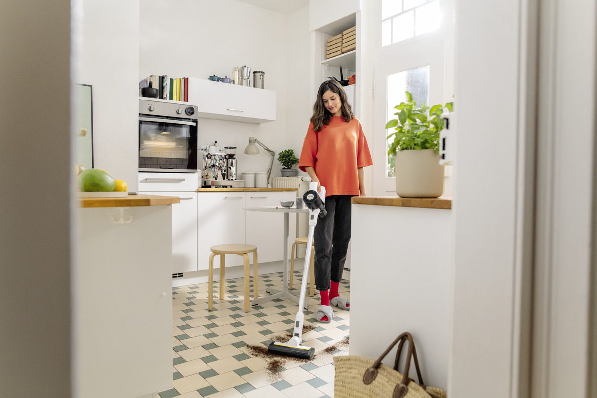 Фото до матеріалу: Як обрати акумуляторний пилосос Karcher для зручного прибирання вдома