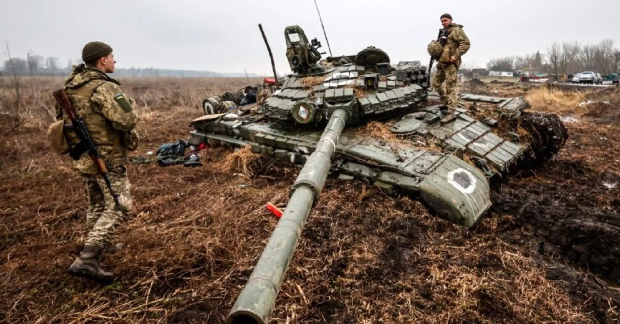 Фото до матеріалу: Аналіз втрат та майбутня мобілізація в Росії: що це означає для фронту