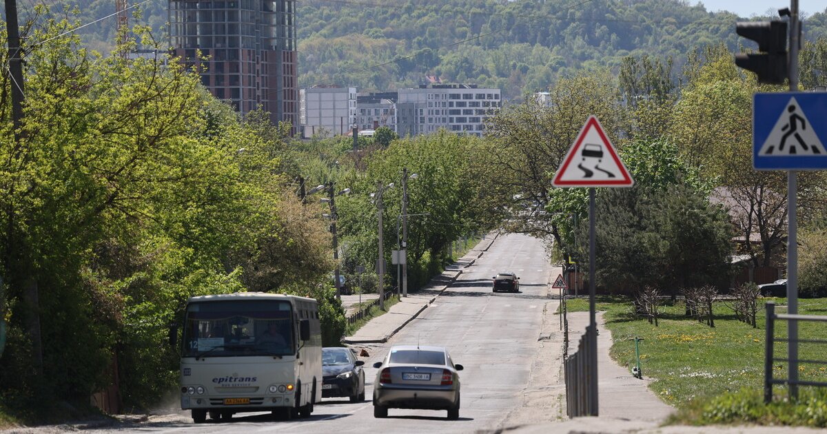 Фото до матеріалу: Стартує масштабна реконструкція вулиці Мазепи: як відбуватиметься ремонт