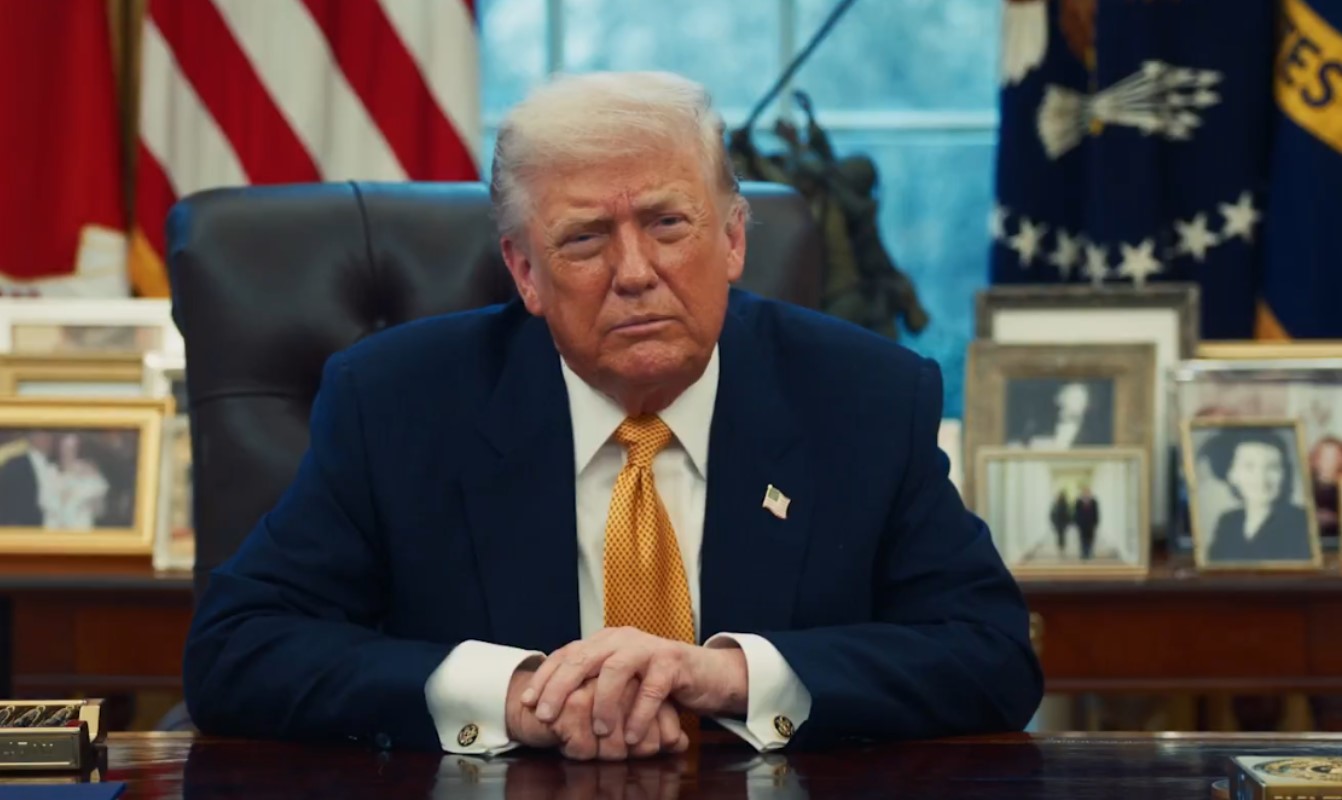 Фото до матеріалу: Трамп відмовився від ідеї передачі Донбасу Росії