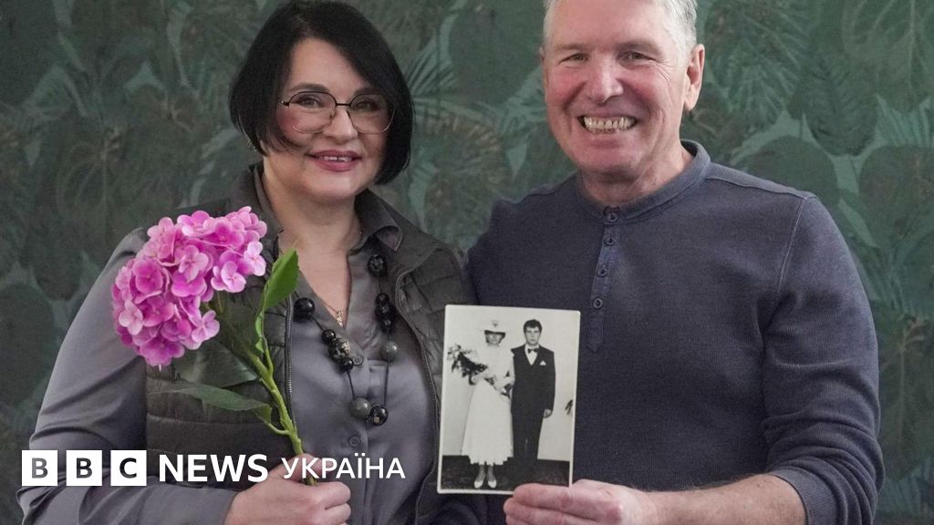Фото до матеріалу: Останнє весілля в Чорнобилі: історія подружжя Сергія та Ірини