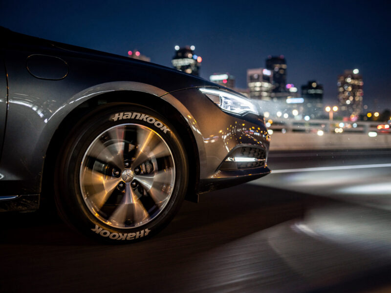 Фото до матеріалу: Шини Hankook: якість та надійність на дорозі