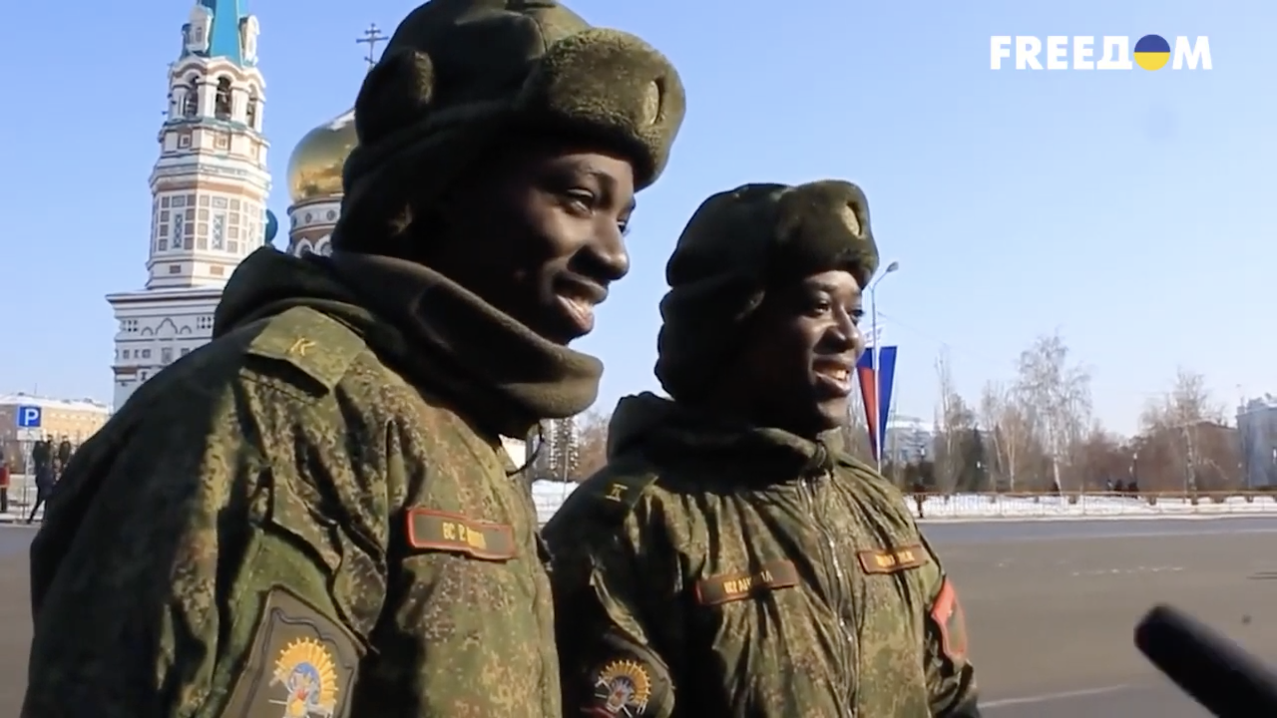 Фото до матеріалу: РФ відкриває новий «русский дім» у Того: під виглядом культури вербуватимуть до армії