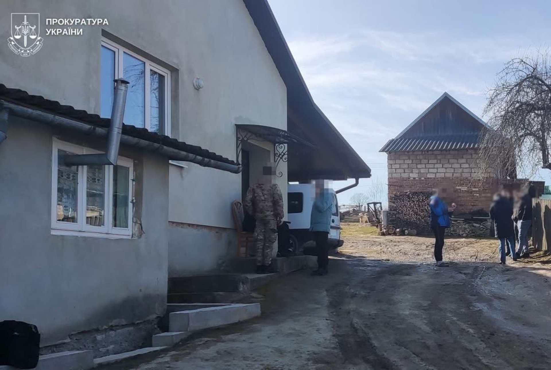 Фото до матеріалу: У Львівській області чоловік обікрав рідного брата на мільйон гривень