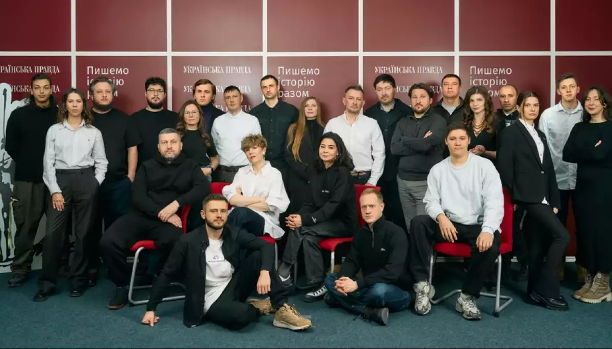 Фото до матеріалу: Українська правда вводить платну підписку: скільки коштуватиме доступ до матеріалів