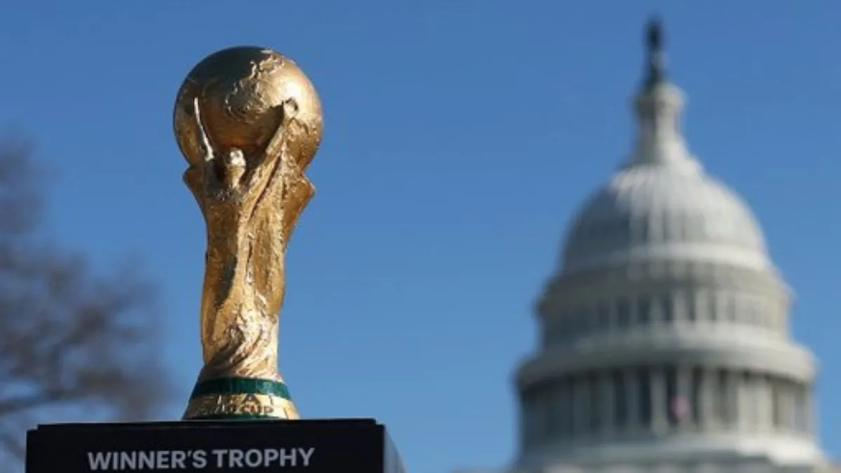 Фото до матеріалу: ЧС-2026 без України: ФІФА збільшила призовий фонд до рекордних $871 млн