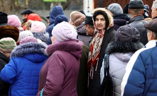 Фото до матеріалу: Лише кожен шостий українець за кордоном живе на соцвиплати: як забезпечує себе решта