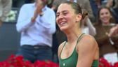 Фото до матеріалу: Марта Костюк стала чемпіонкою Мастерса в Мадриді