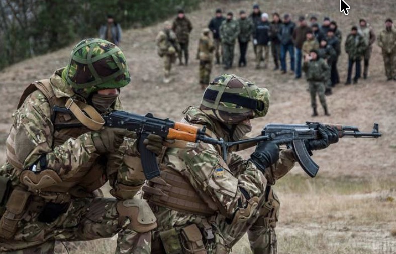 Фото до матеріалу: Володимир: створять приватні військові компанії для ветеранів