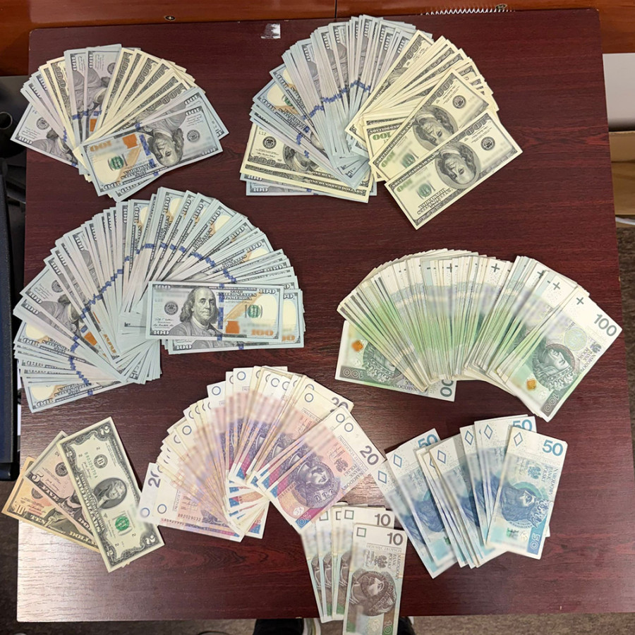 Фото до матеріалу: У Польщі затримали 10 українців у справі про торгівлю людьми та відмивання грошей