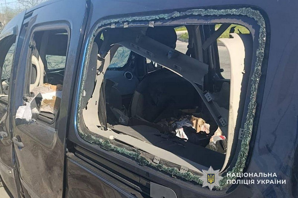 Фото до матеріалу: Загибель працівника підприємства та поранені: наслідки обстрілів Нікополя та району 5 травня