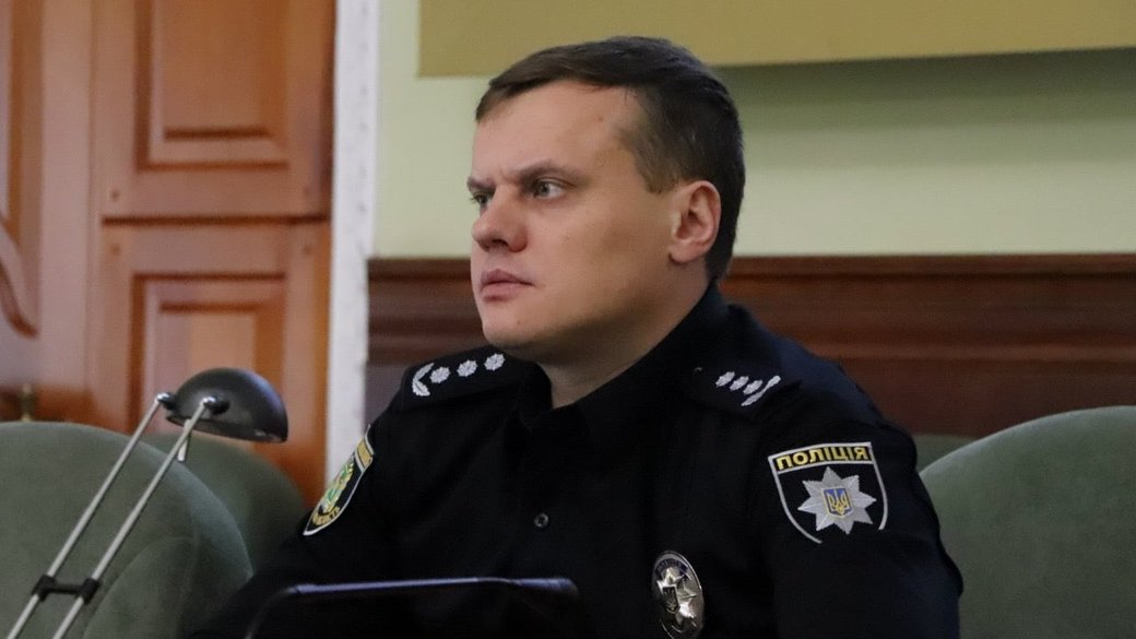 Фото до матеріалу: Андрій Рубель звільнився з посади начальника ДСР Національної поліції