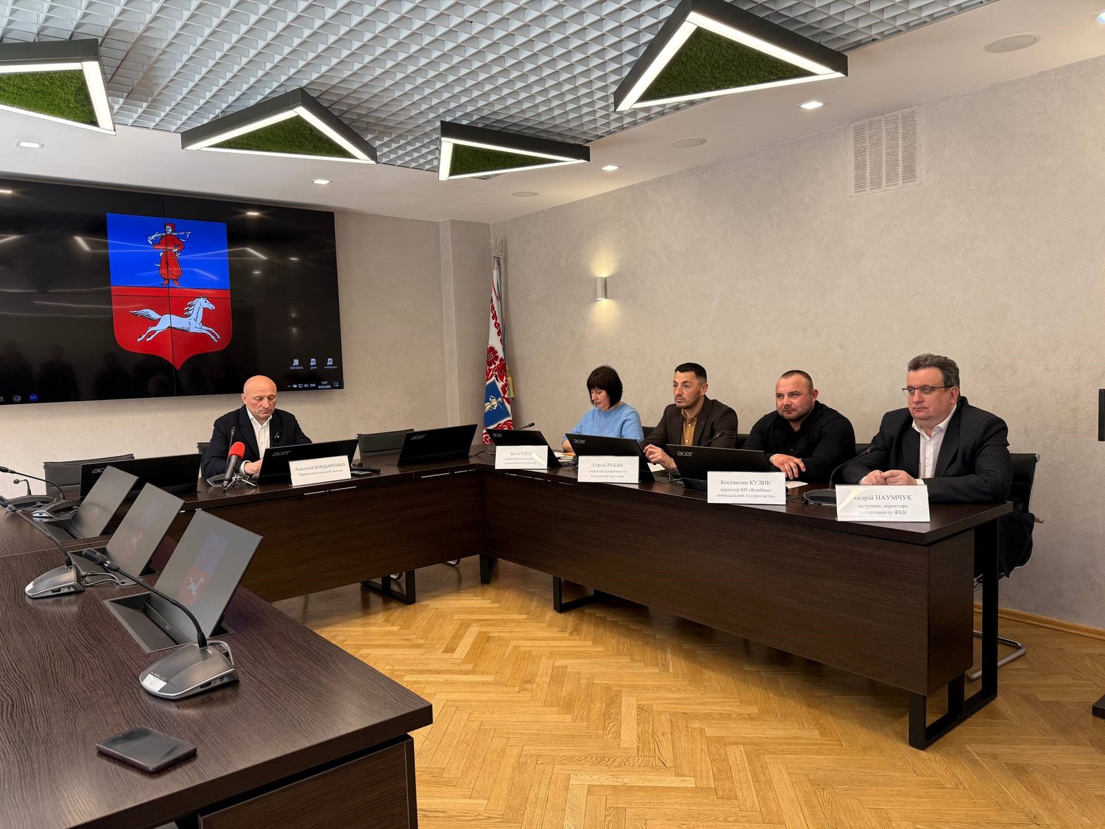 Фото до матеріалу: Бондаренко: Черкасам треба докласти зусиль для отримання компенсацій