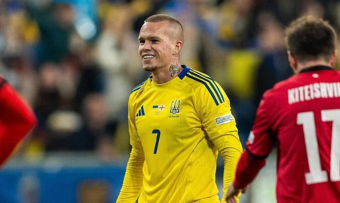Фото до матеріалу: Драматична нічия в MLS: український футболіст вийшов на поле за 5 хвилин до фінального голу