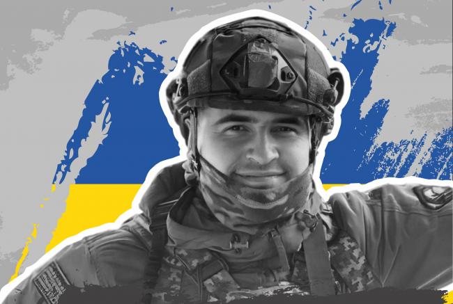 Фото до матеріалу: У Рівному відкриють меморіальну дошку загиблому добровольцю Юрію Панасюку
