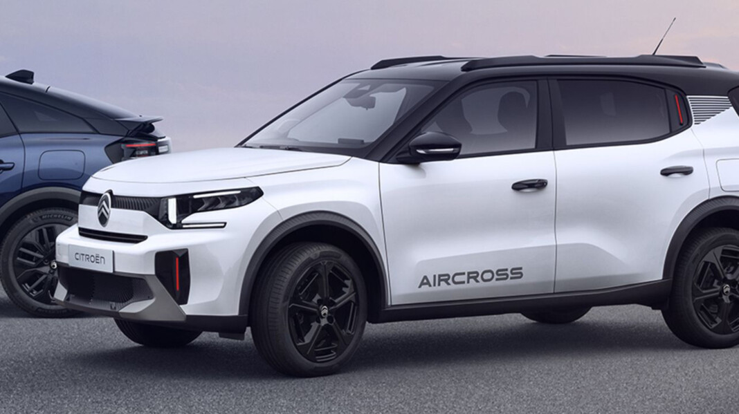 Фото до матеріалу: Citroën C3 Aircross отримав нову версію Collection з сітцями та розширеним оснащенням