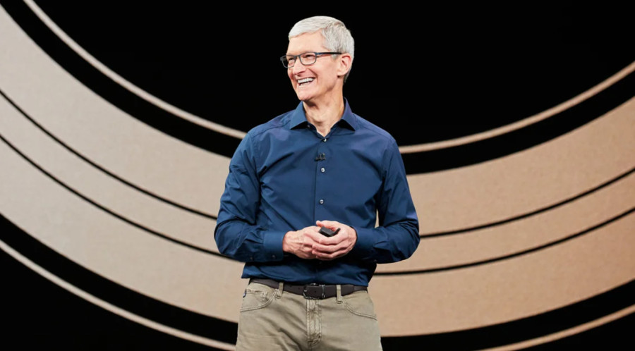 Фото до матеріалу: Тім Кук залишає посаду CEO Apple: справжні причини та нове керівництво компанії