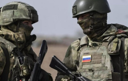 Фото до матеріалу: Росії знадобляться десятиліття для повного захоплення Донбасу