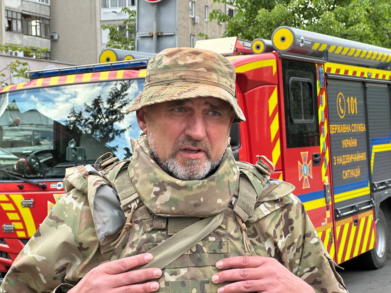 Фото до матеріалу: “Квартира знищена від А до Я”: наслідки атаки рф на Франківськ (ФОТОРЕПОРТАЖ)