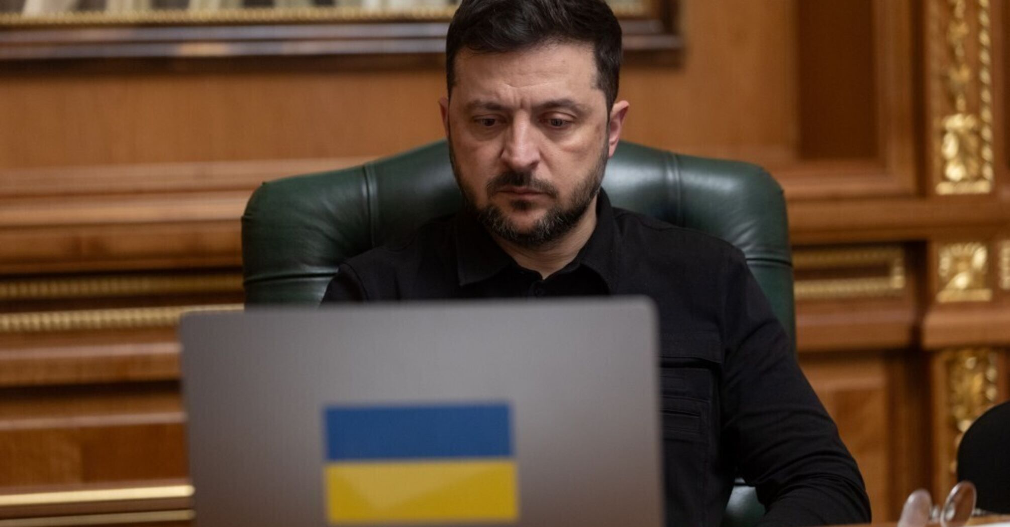Фото до матеріалу: Зеленський анонсував кадрові зміни в уряді та держпідприємствах