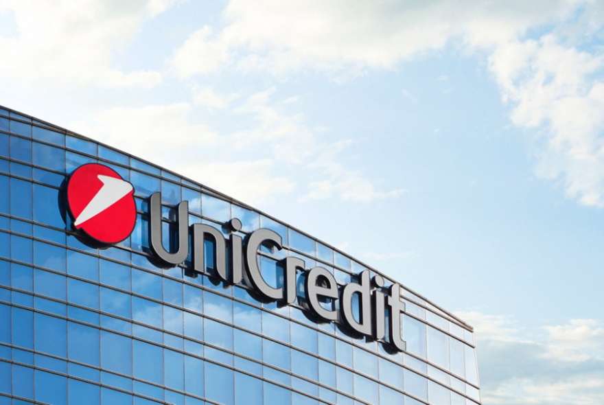 Фото до матеріалу: UniCredit встановив рекорд: прибуток банку сягнув 3,22 млрд євро