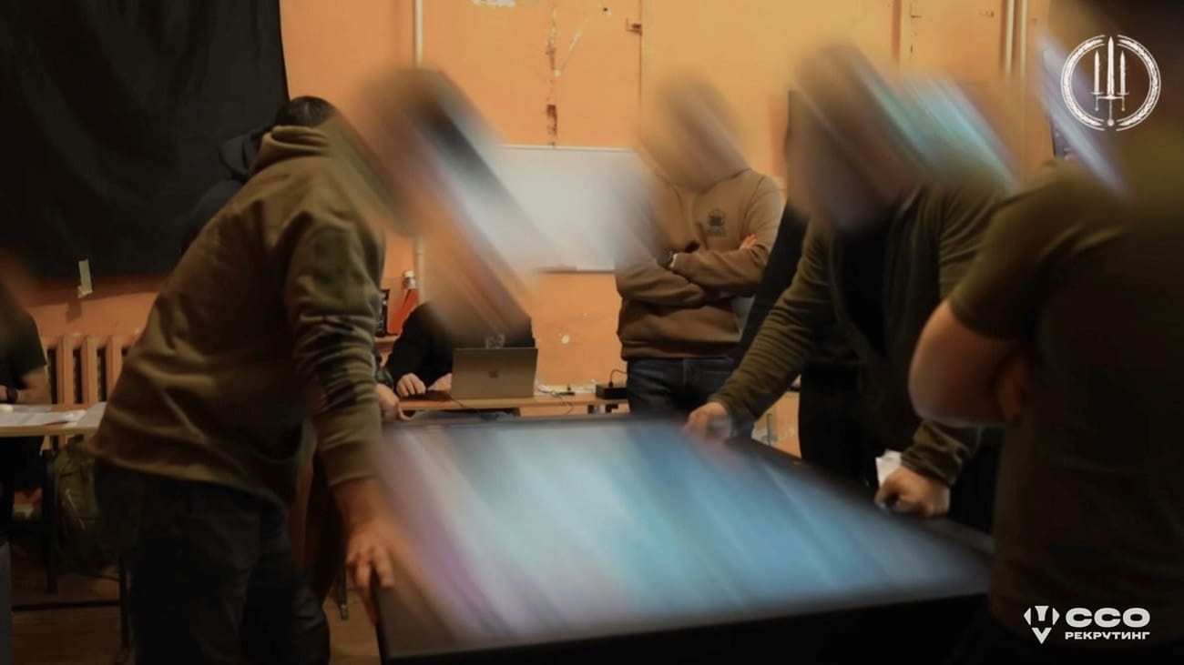 Фото до матеріалу: ССО повернули тіло литовського добровольця з-під носа ворога