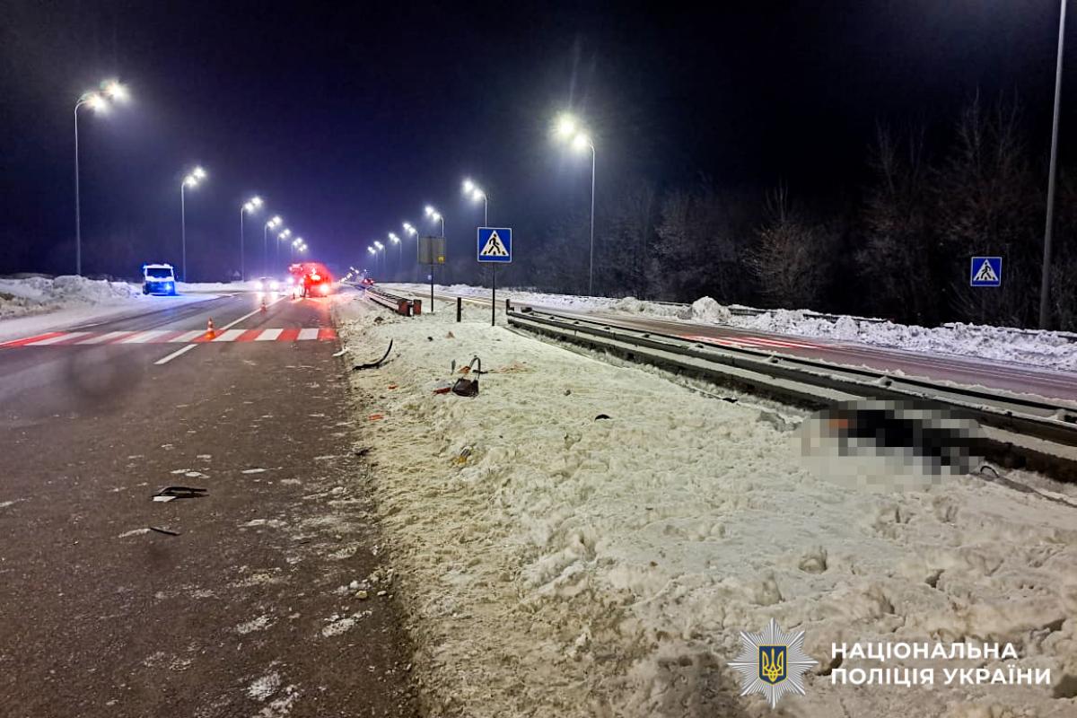 Фото до матеріалу: Смертельний наїзд на журналістку Христину Усик: водію загрожує до 8 років в'язниці