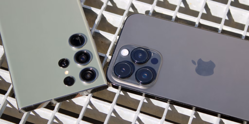 Фото до матеріалу: Apple змінила логіку смартфонів: виявляють дизайн нового iPhone Ultra та iPhone 18 Pro