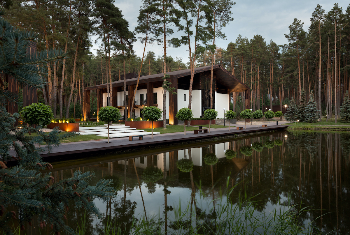 Фото до матеріалу: Verholy Relax Park під Полтавою: чому кияни обирають цей SPA-курорт у сосновому лісі