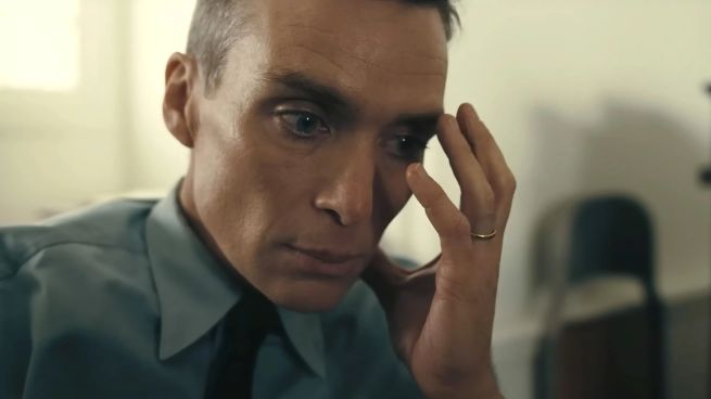 Фото до матеріалу: Оппенгеймер на 1+1: чому варто подивитися головний байопік року вже в цю неділю