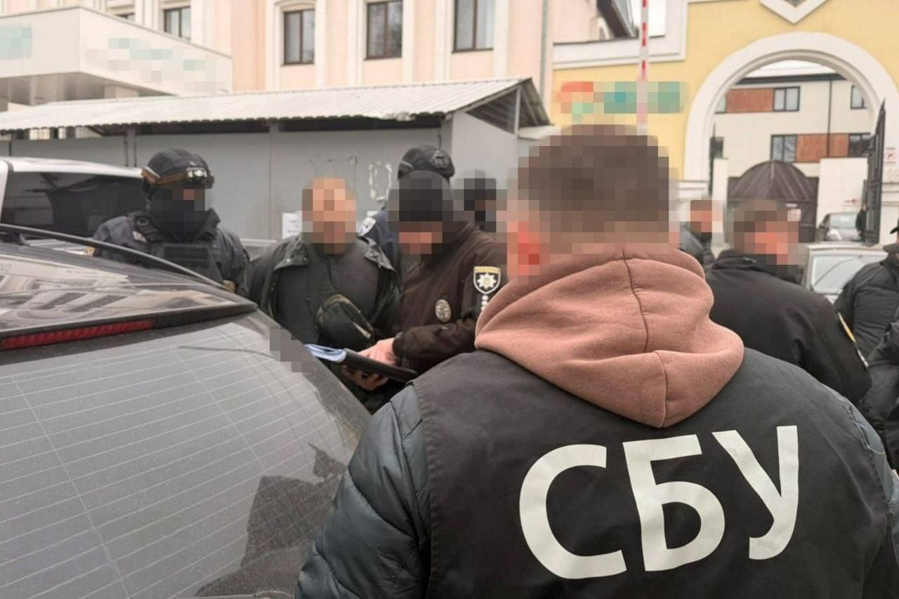 Фото до матеріалу: СБУ та поліція затримали організатора схем для ухилянтів у Вінниці